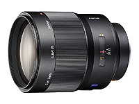 Obiektyw Sony Carl Zeiss Sonnar T* 135 mm f/1.8